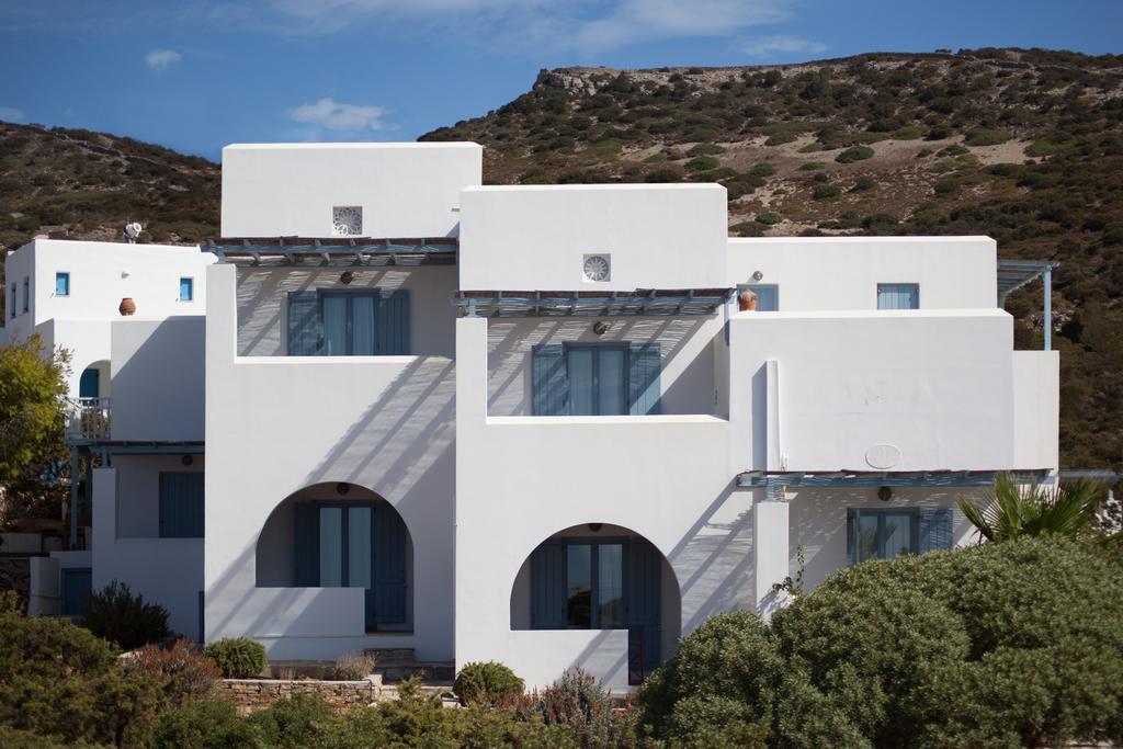Oliaros Seaside Complex Apartment