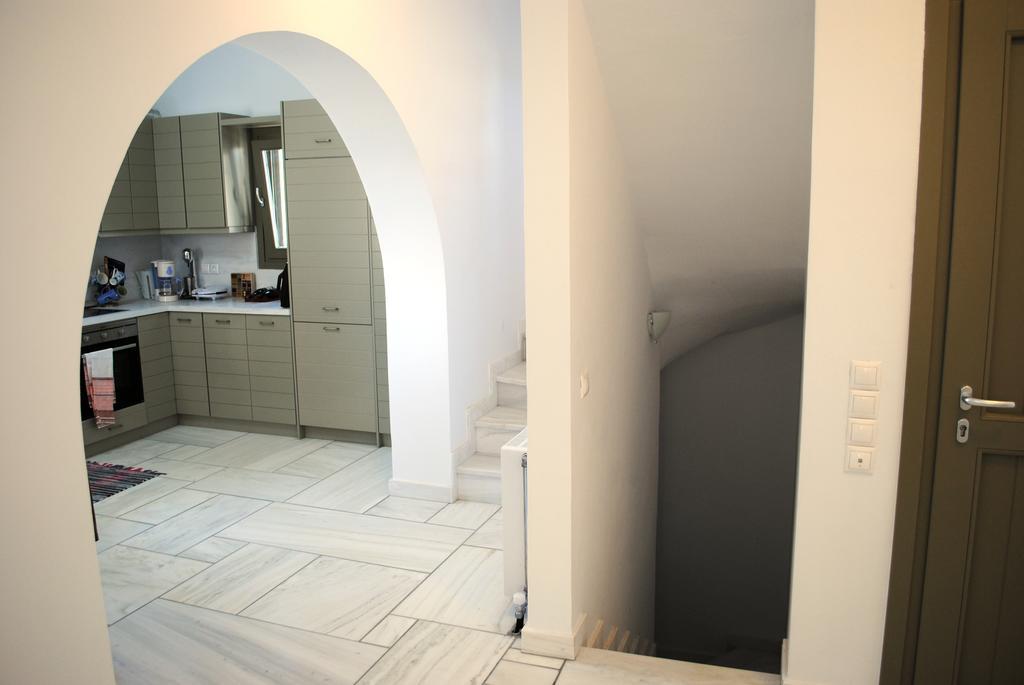 Aegean Panorama In Holiday home Tinos