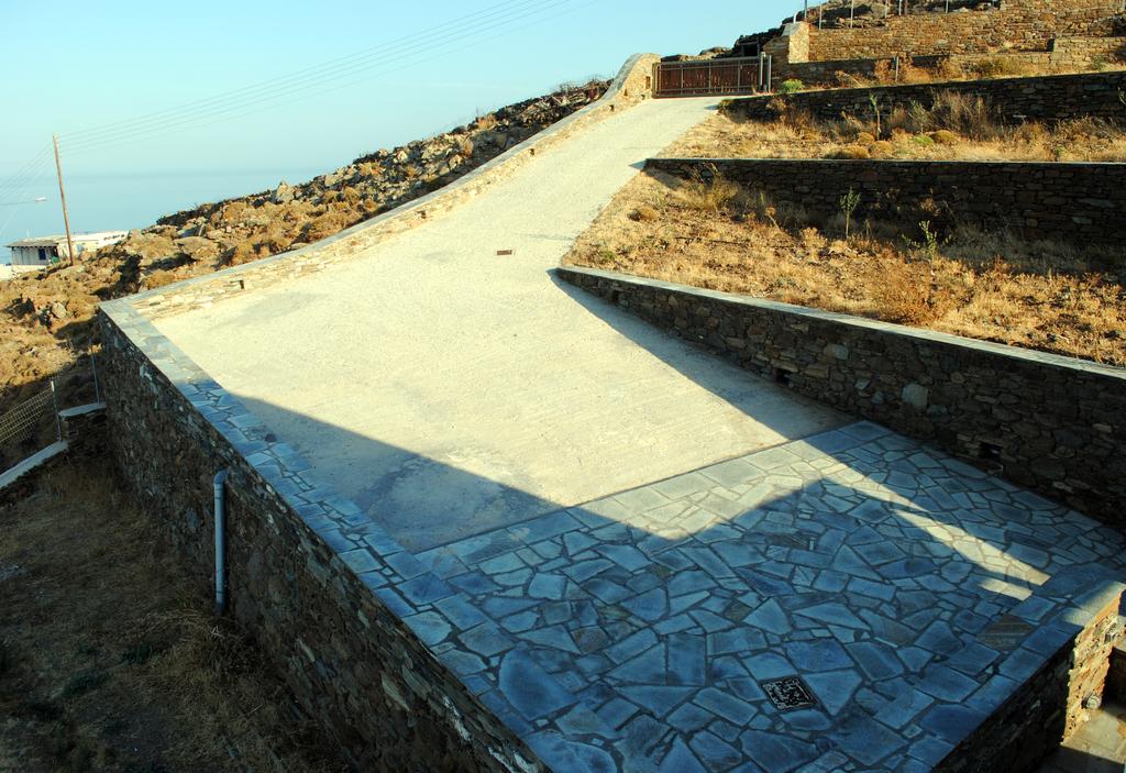 Aegean Panorama In Holiday home
