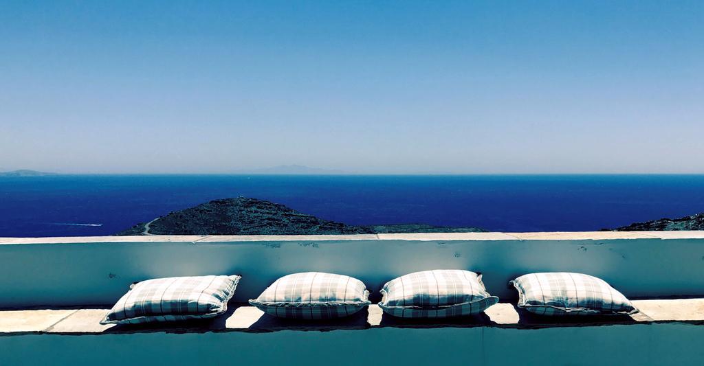 Aegean Panorama In Holiday home Tinos