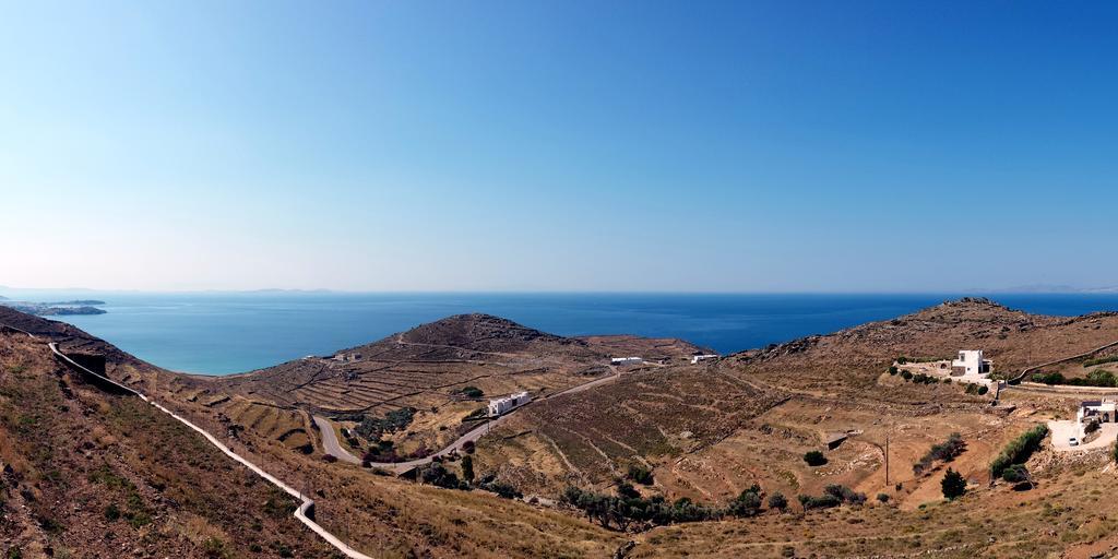 Aegean Panorama In *