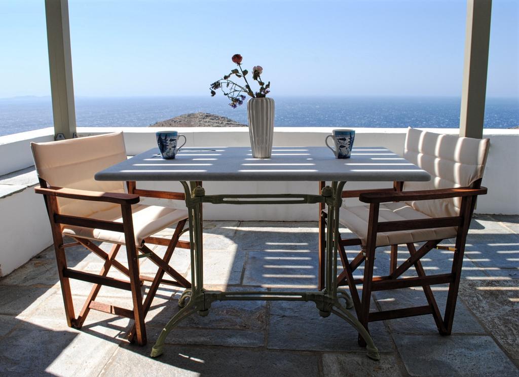 Aegean Panorama In Holiday home Tinos