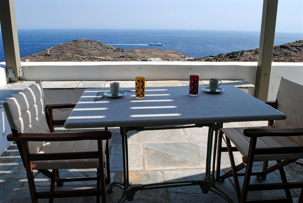 Aegean Panorama In Tinos