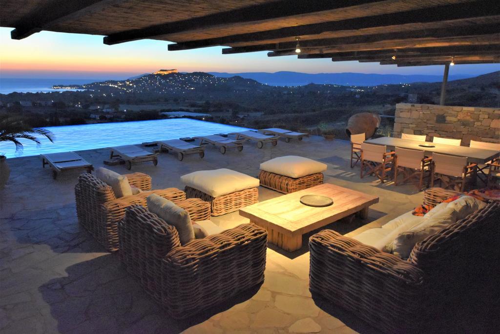 Molivos Views Villa