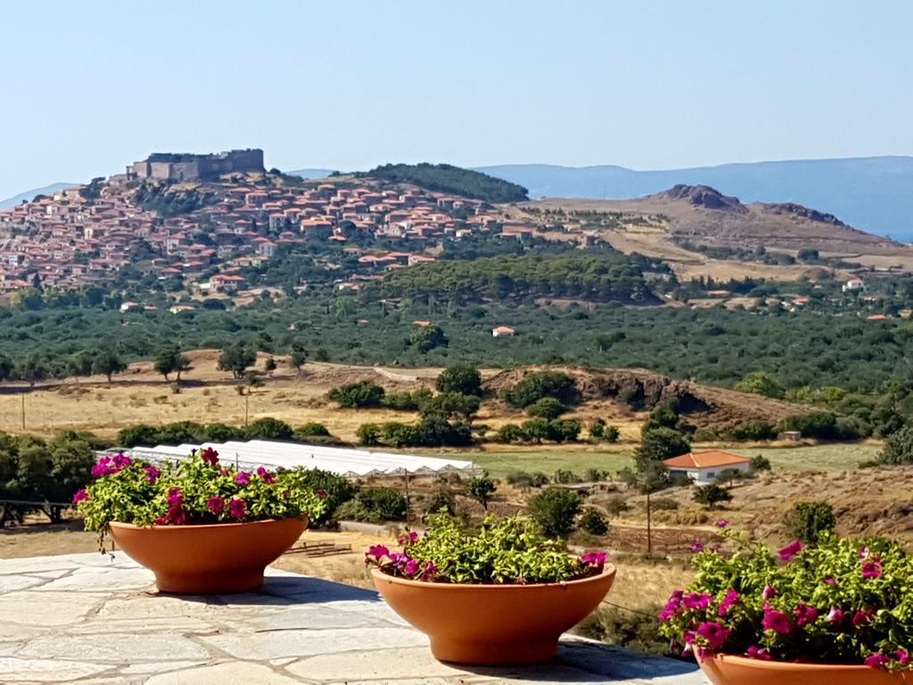 Villa Molivos Views Mithymna