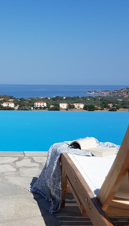 Villa Molivos Views Mithymna