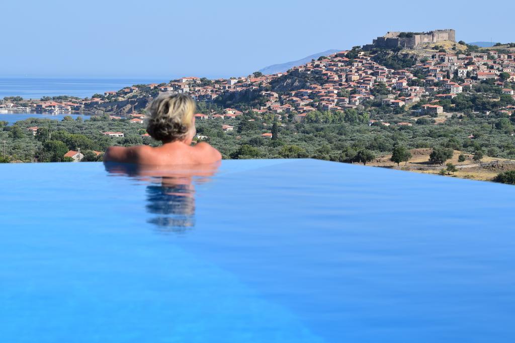 Molivos Views * Mithymna