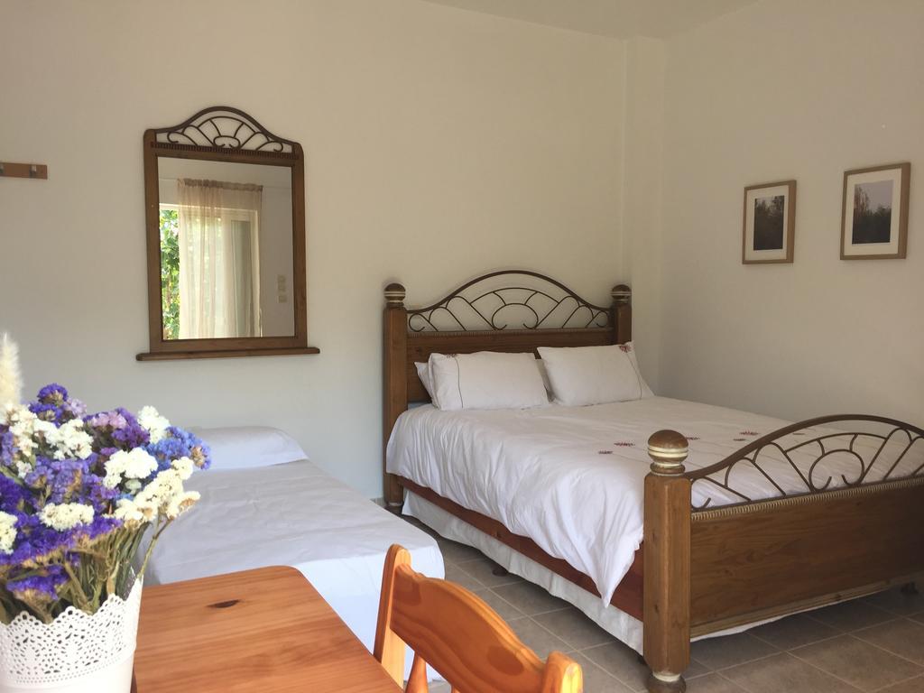 Anastasios Olive Garden Apartment *