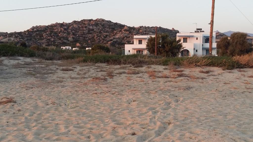 Guest house Nostos Plaka (Naxos)