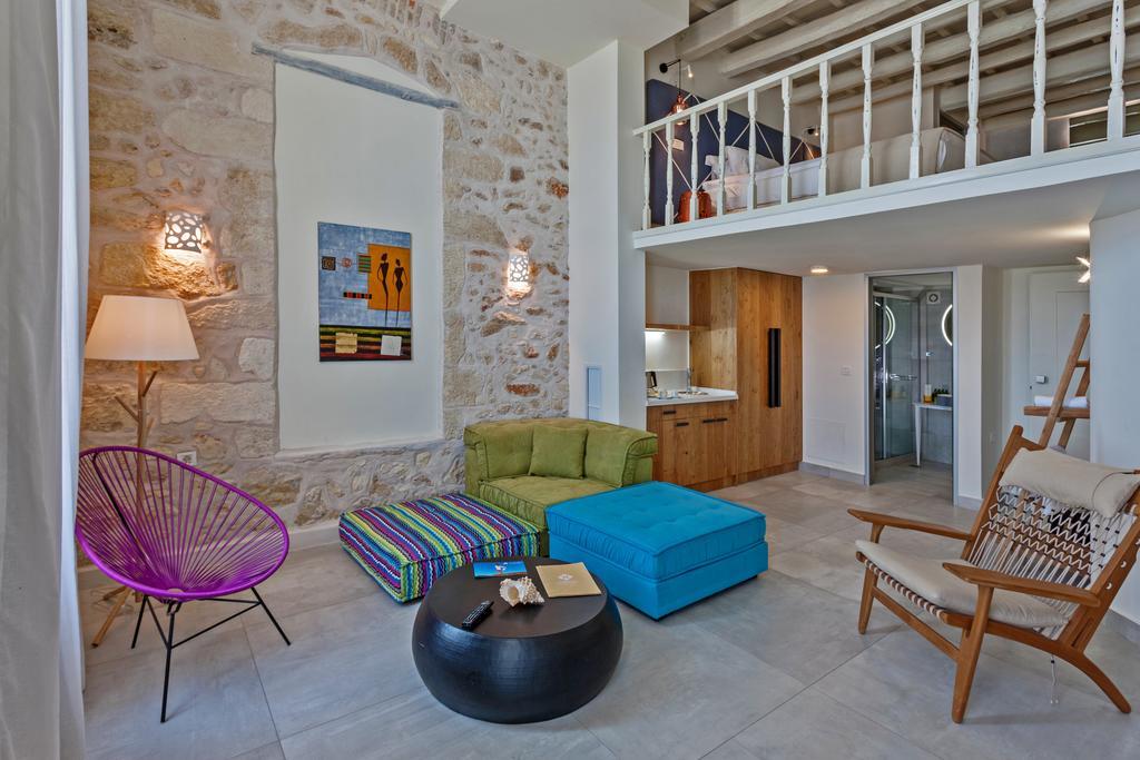 Thalassa Boutique (adults Only) Hotel 4*