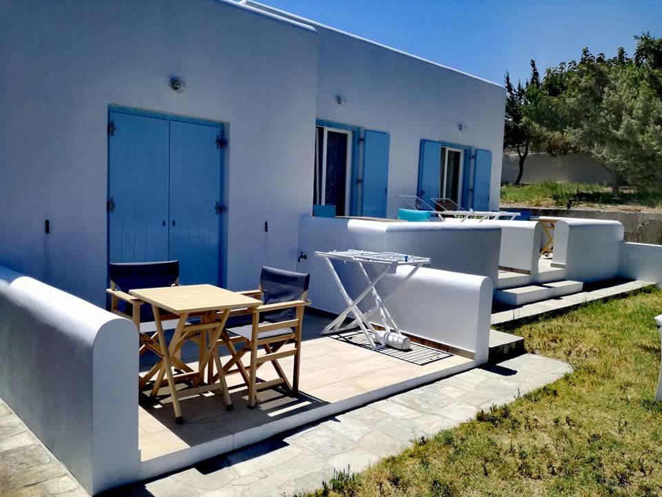 Guest house Sarakiniko
