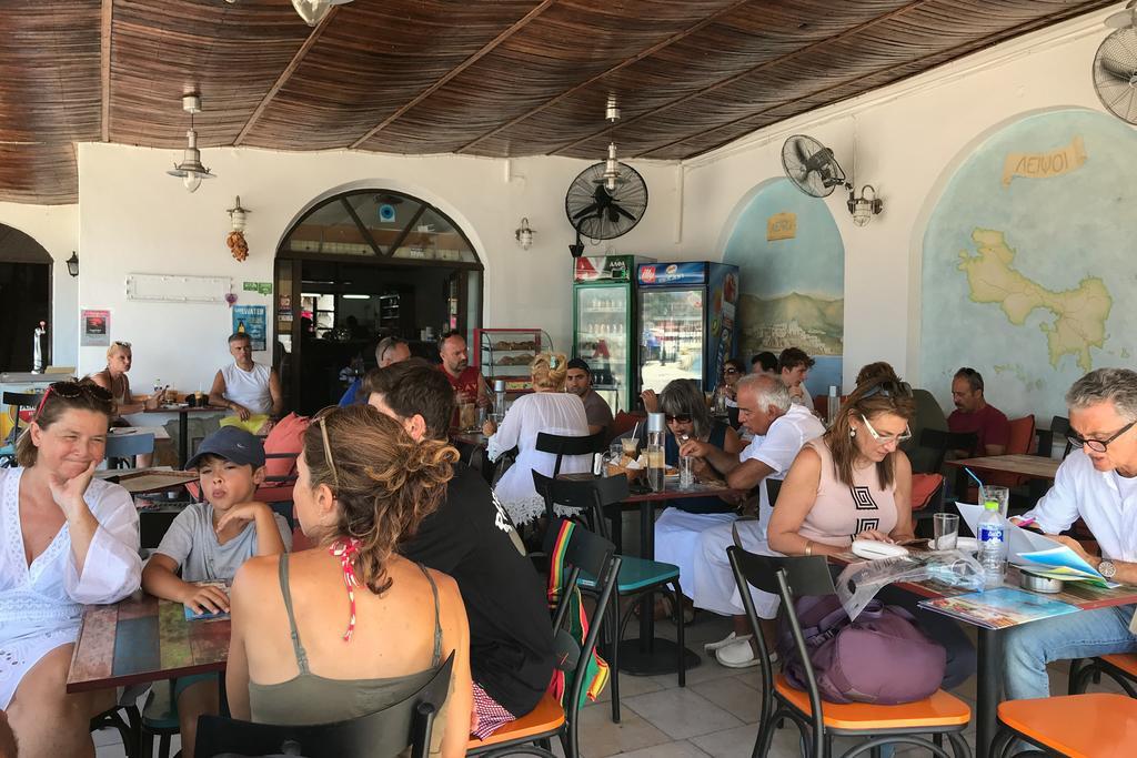Calypso Aparthotel Lipsi