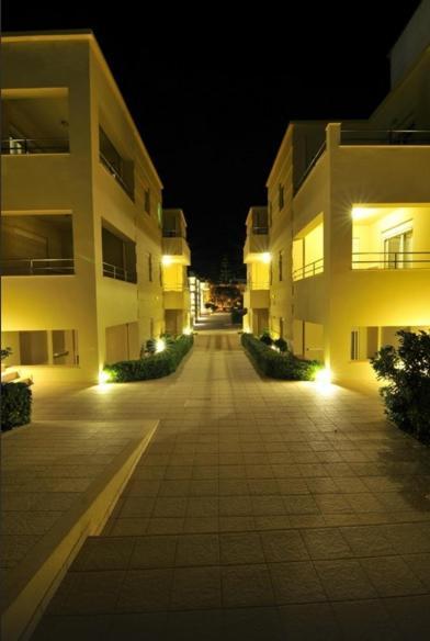 Lissos Aparthotel Platanias (Crete)