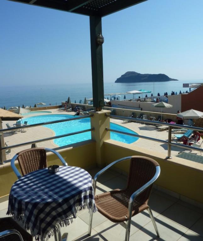 Lissos Aparthotel Platanias (Crete)