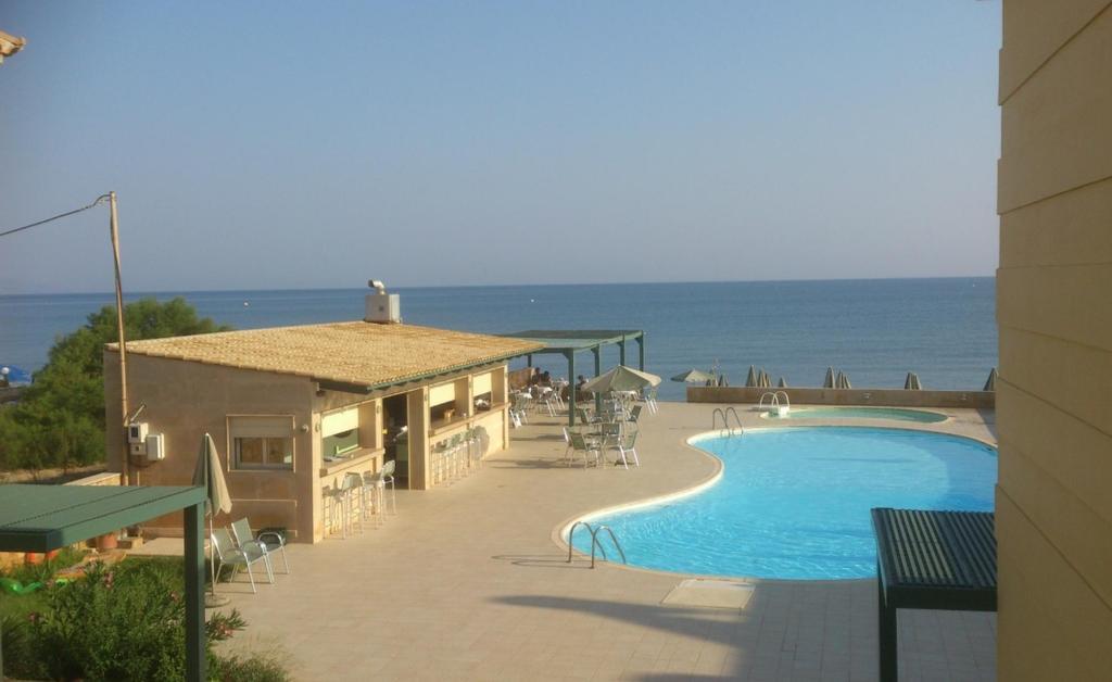 Aparthotel Lissos Platanias (Crete)