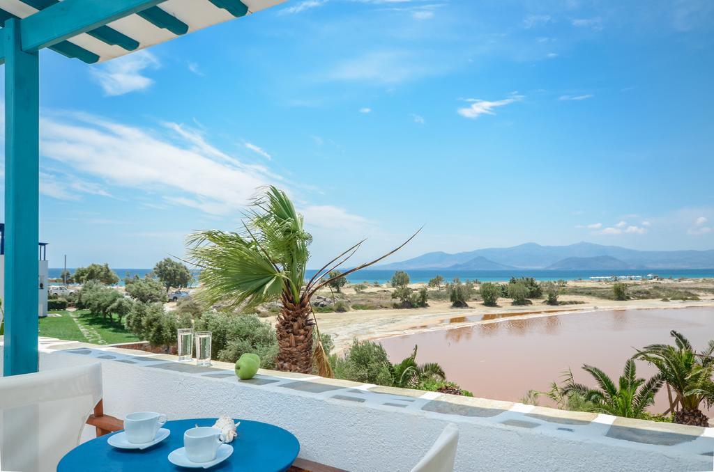 Three Lakes Apartment Agios Prokopios (Naxos)
