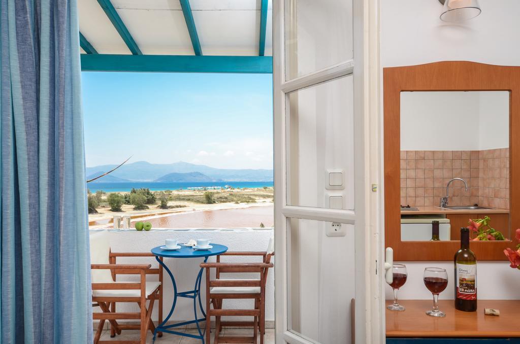 Apartment Three Lakes Agios Prokopios (Naxos)