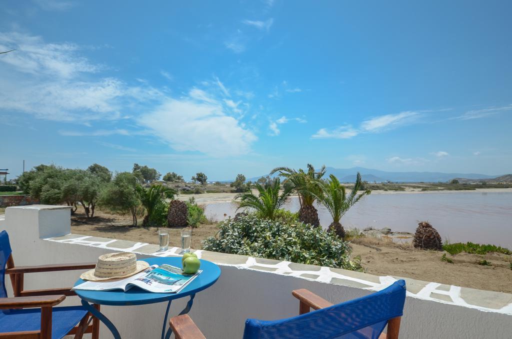 Apartment Three Lakes Agios Prokopios (Naxos)