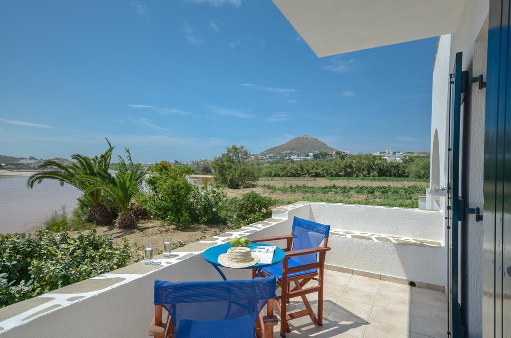 Apartment Three Lakes Agios Prokopios (Naxos)