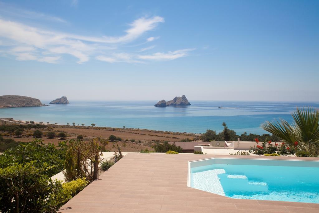 Holiday home Krinakia Xerokampos (Crete)