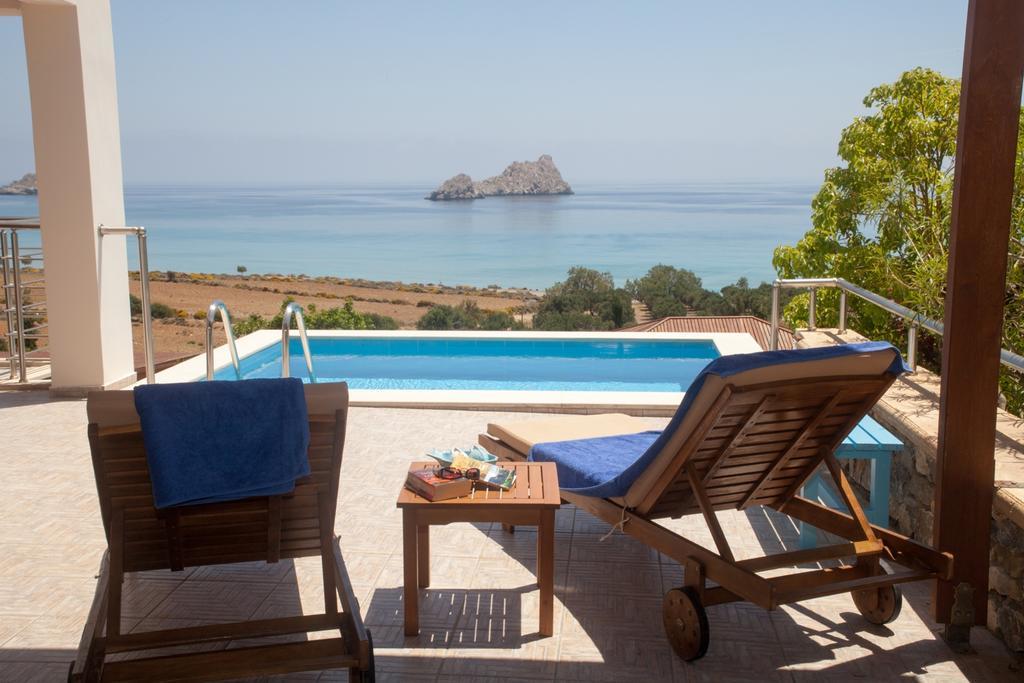 Krinakia Xerokampos (Crete)