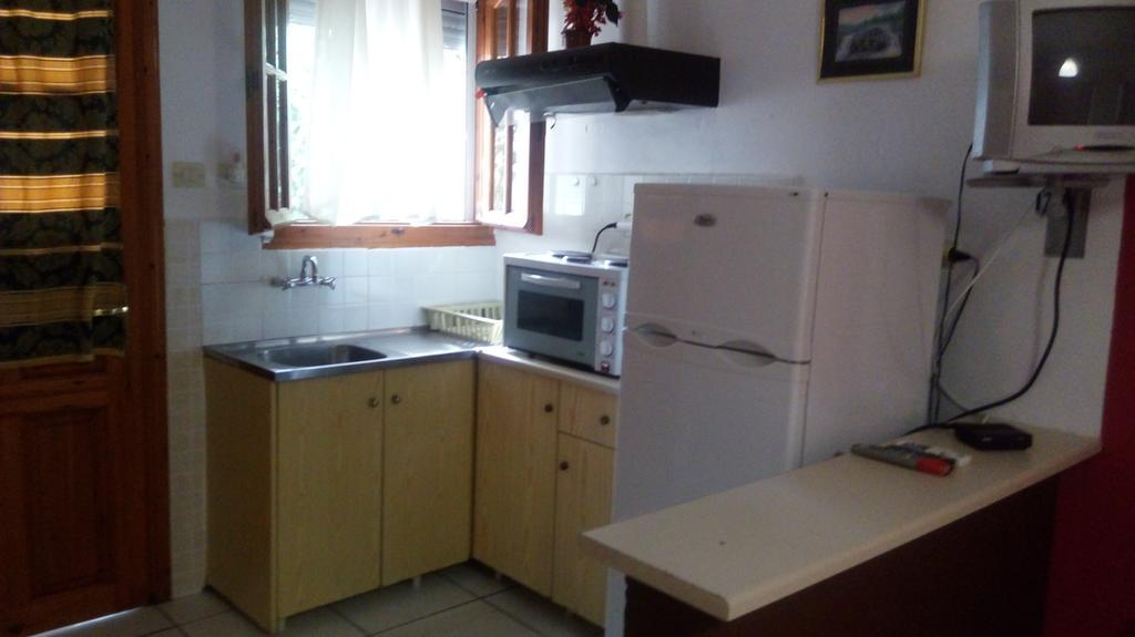 Apartment Agatha Appartments Paliouria *