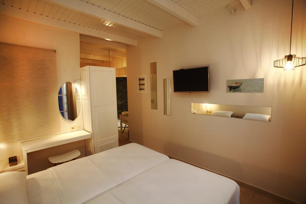 Studios Vasilis Apartment Agia Marina (Crete)