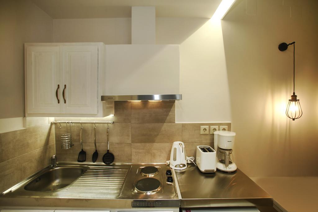 Apartment Studios Vasilis