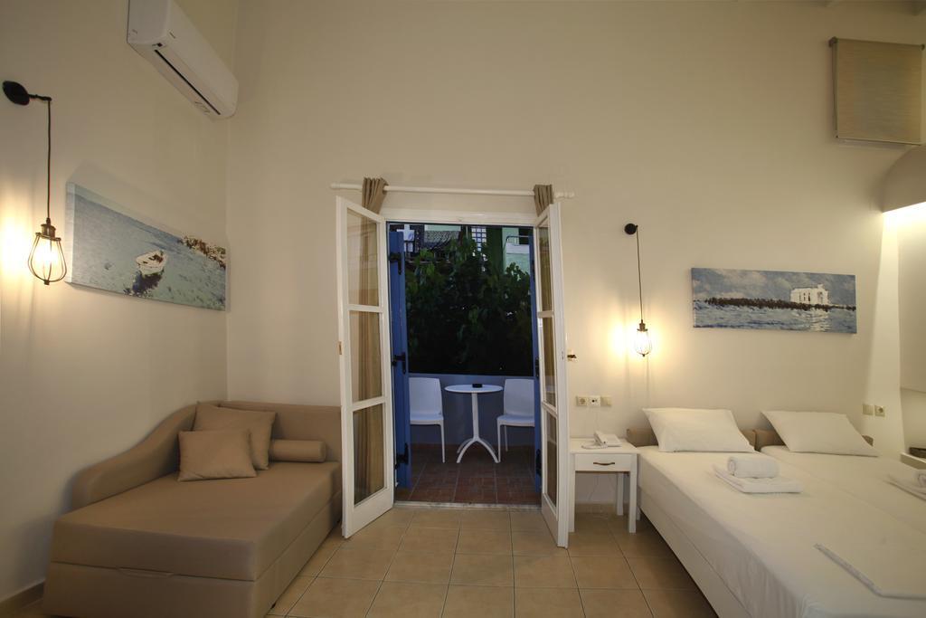 Apartment Studios Vasilis