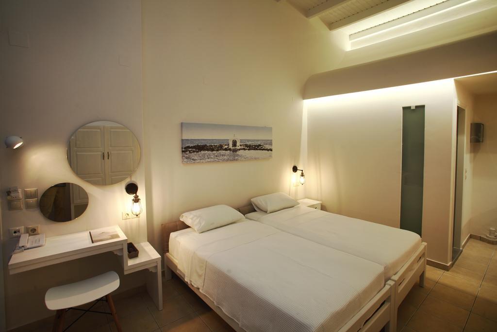 Apartment Studios Vasilis Agia Marina (Crete)
