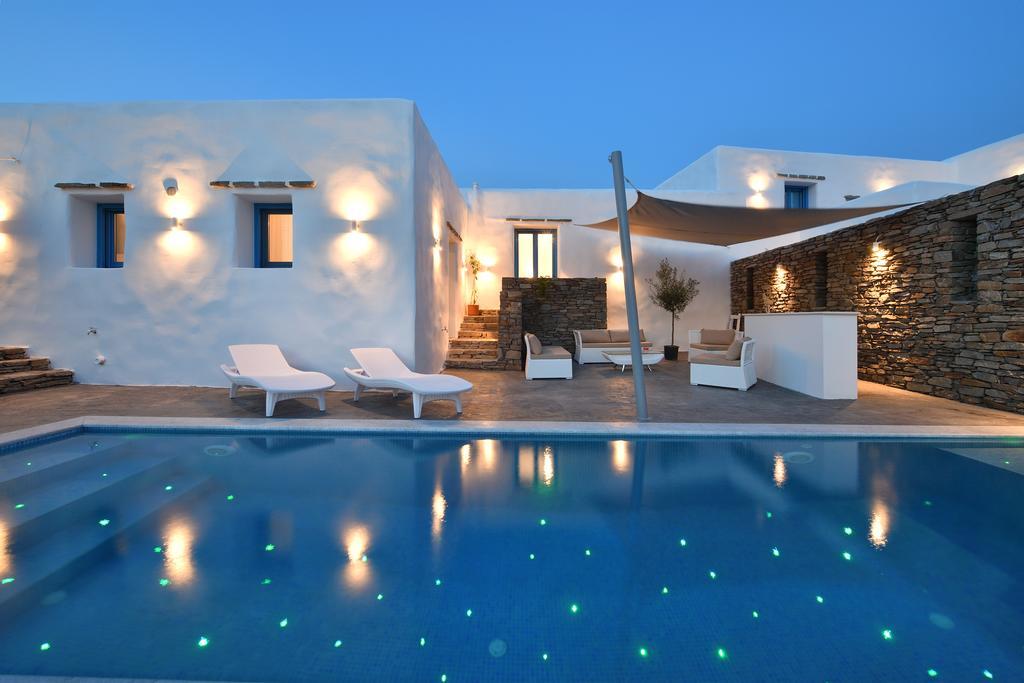 Sun Set In Krios * Parikia (Paros)