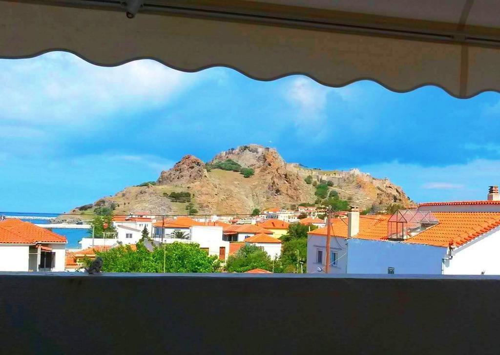Kostas - ενοικιαζόμενα με κουζινάκι Apartment Myrina