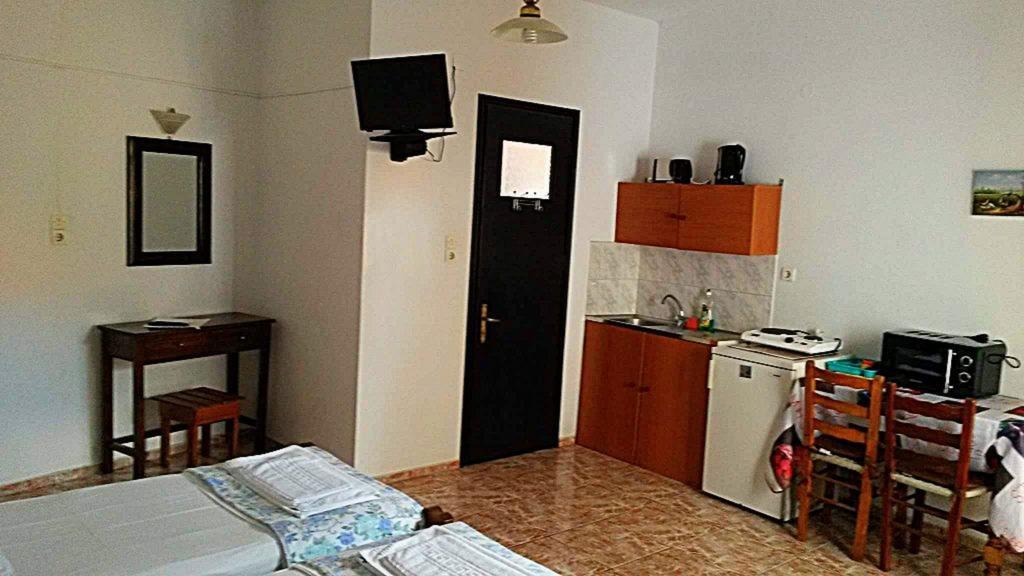 Kostas - ενοικιαζόμενα με κουζινάκι Apartment *