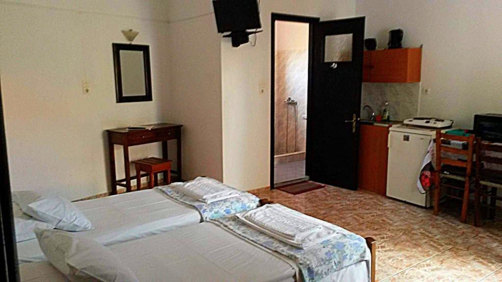 Kostas - ενοικιαζόμενα με κουζινάκι Apartment