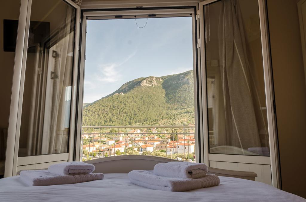 Ev Zin Apartement Dafnon Apartment Leonidio