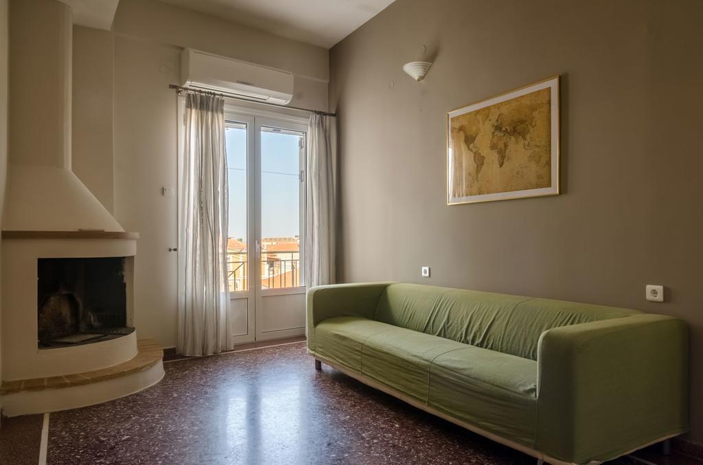 Apartment Ev Zin Apartement Dafnon Leonidio