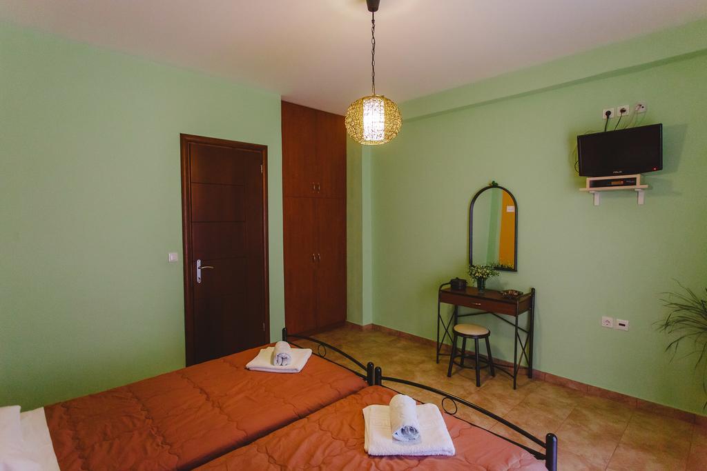 Aspa's Apartment