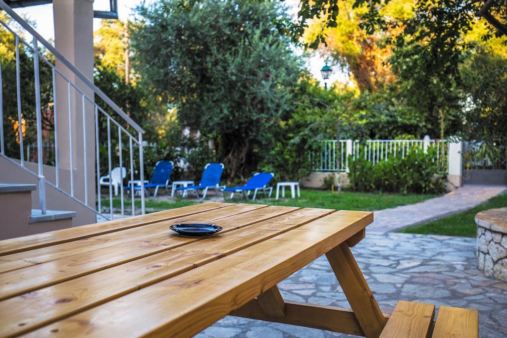 Spiti Prokopis - Marilena House * Dassia (Corfu)