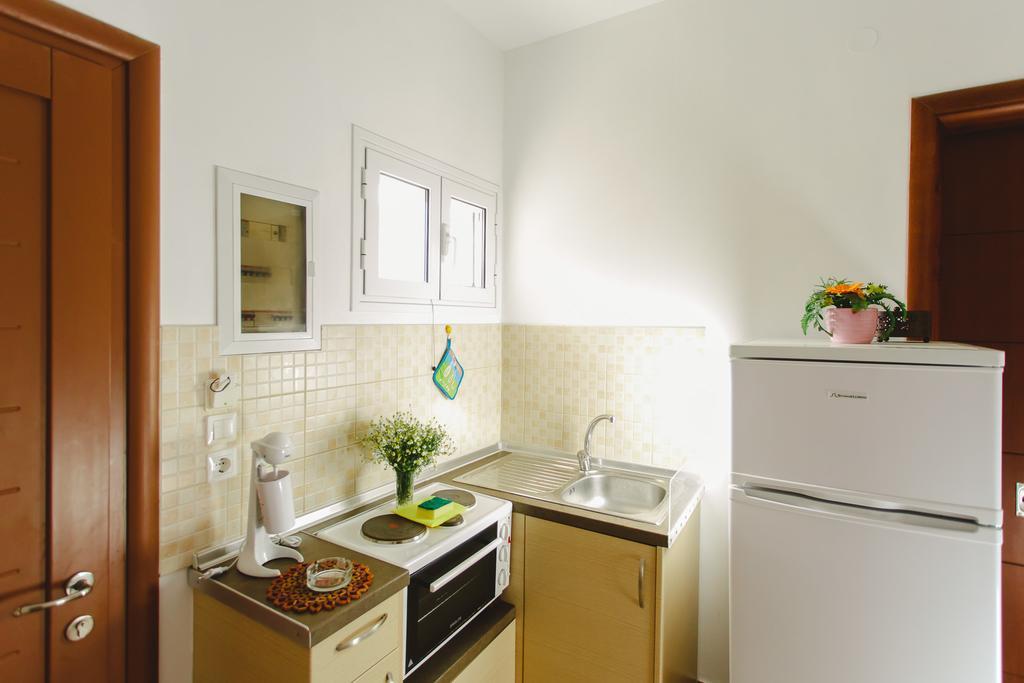 Aspa's Apartment