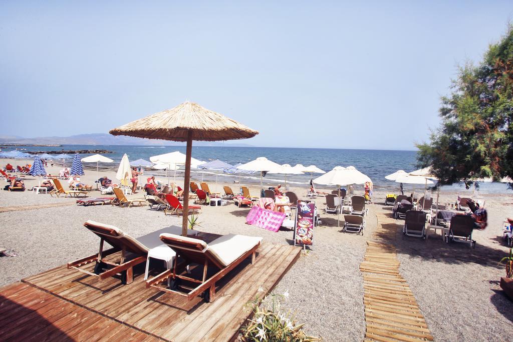 Studios Vasilis Apartment Agia Marina (Crete)