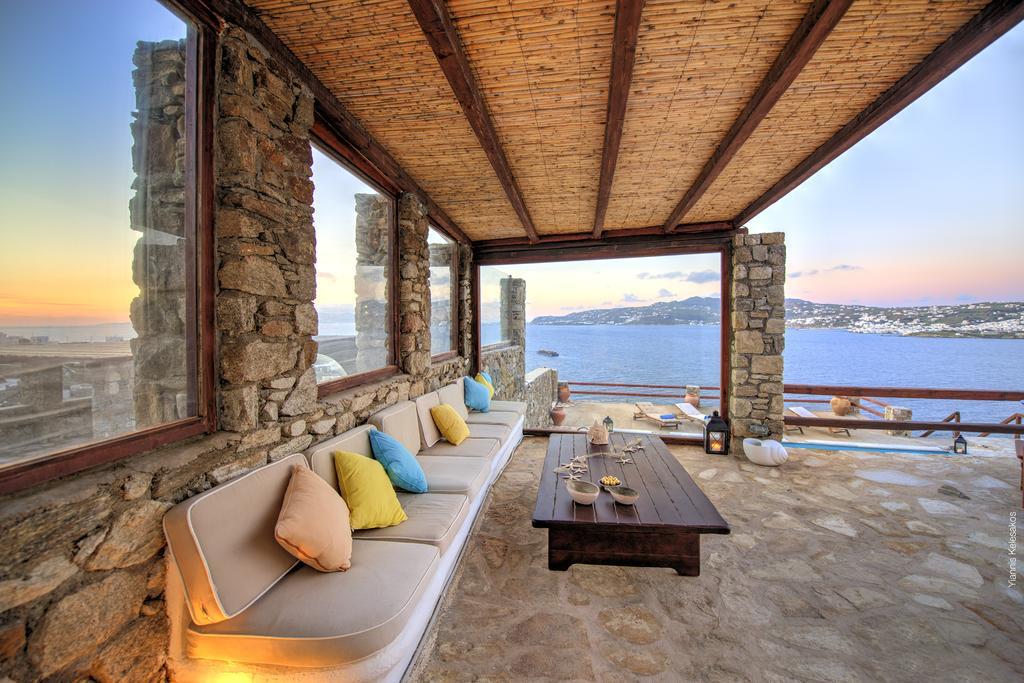 Aegean Pearl 2 Villa *