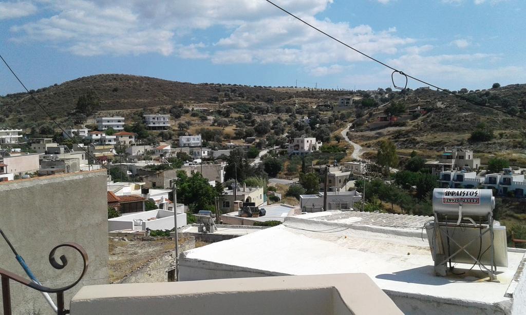 Galatia, In The Heart Of Apartment Kamilari