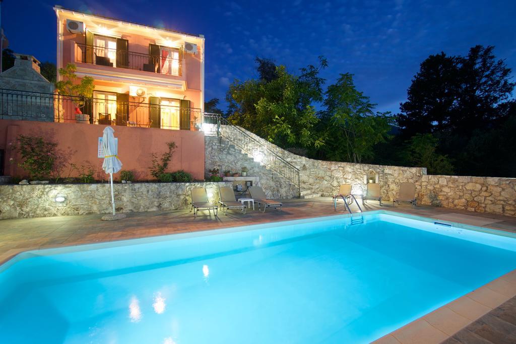Villa Superb With Private Pool Peaceful Location Sami (Kefalonia)