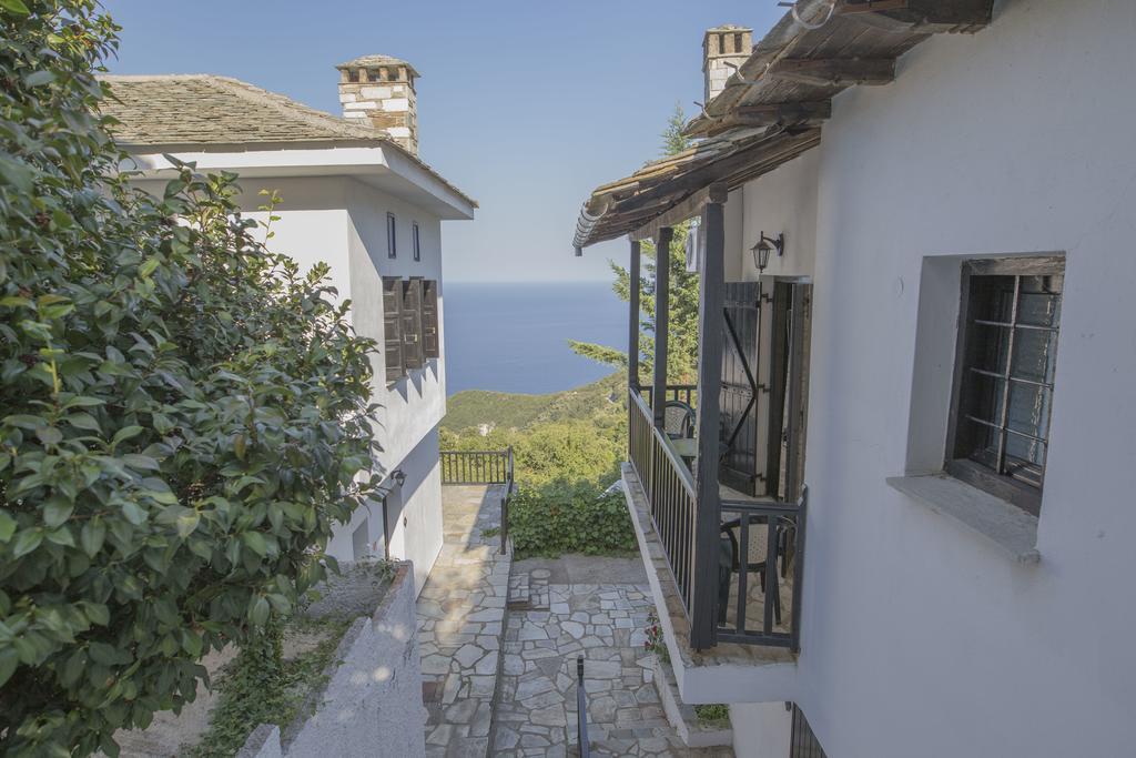Pilio Sea Horizon Hotel Tsagarada