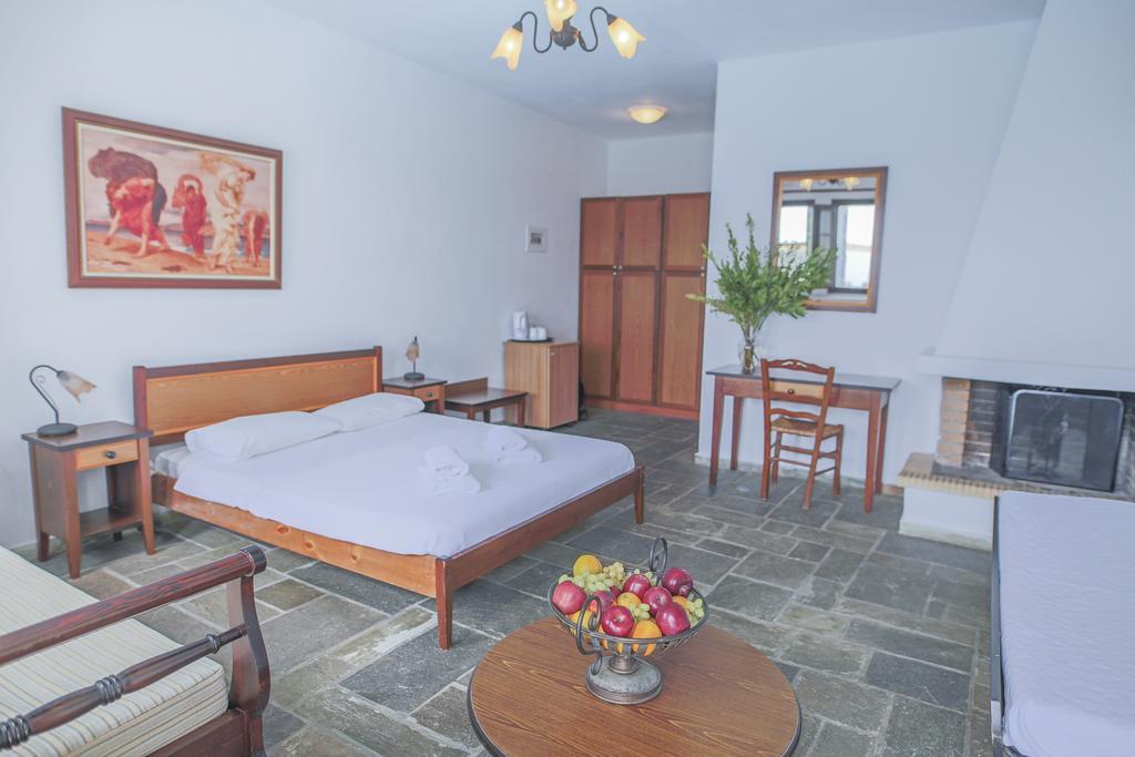 Hotel Pilio Sea Horizon 4*