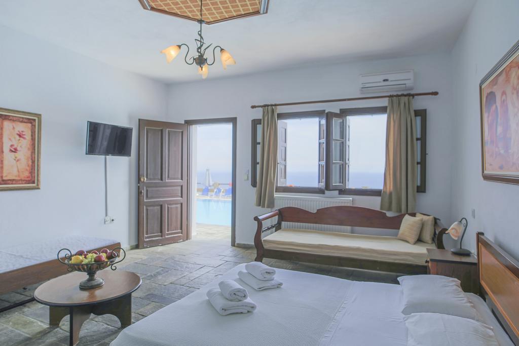 Pilio Sea Horizon 4* Tsagarada
