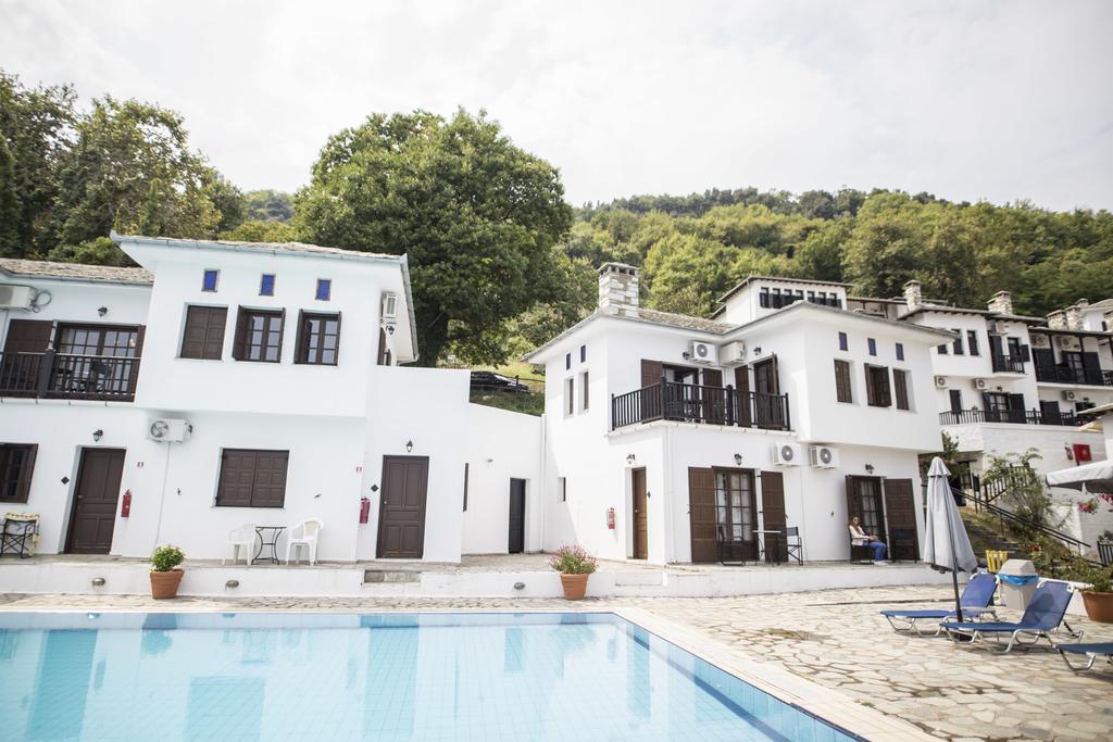 Pilio Sea Horizon Hotel Tsagarada