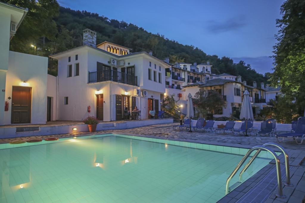 Hotel Pilio Sea Horizon Tsagarada