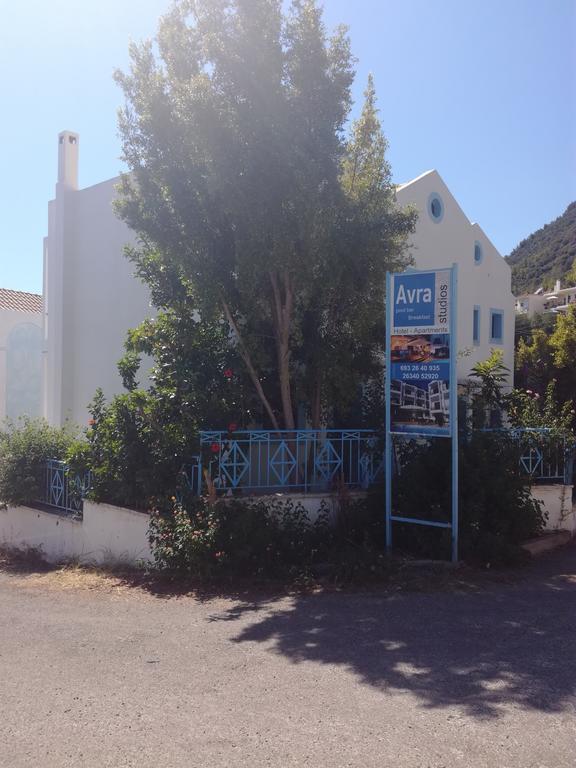 Hotel Avra Monastiraki (Phocis)