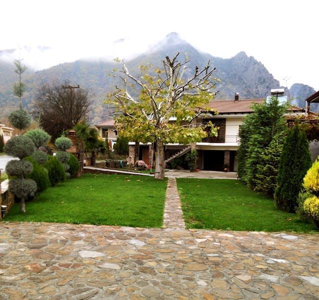 Athanasiou Guest house *